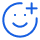 Smiley icon