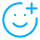 Smiley icon