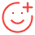 Smiley icon